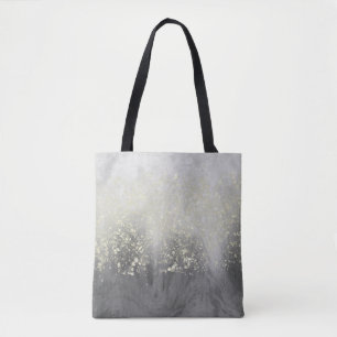 Tote Bag Remous de parties scintillantes