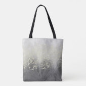 Tote Bag Remous de parties scintillantes (Dos)