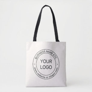 Tote Bag Remplacement et modification faciles du logo   bla
