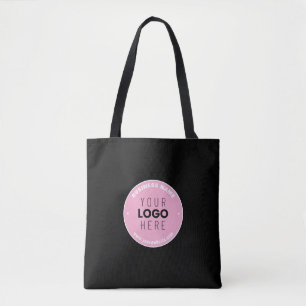 Tote Bag Remplacement et modification faciles du logo   Ros