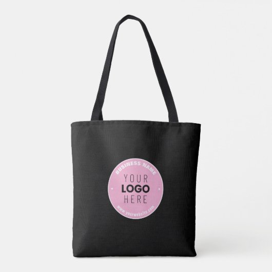 Tote Bag Remplacement et modification faciles du logo | Ros (Dos)