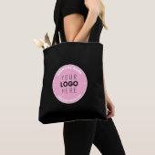 Tote Bag Remplacement et modification faciles du logo | Ros (De près)