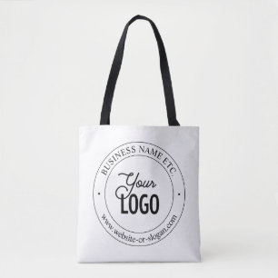 Tote Bag Remplacement et personnalisation faciles du logo  