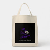 Tote Bag Remplir votre esprit avec Shakespeare Le cadeau ul (Dos)