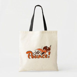 Tote Bag Rena Rouge Rebondissons