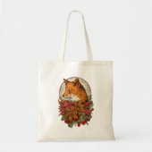 Tote Bag Renard (Devant)