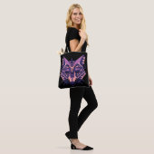 Tote Bag Renard (Sur le modèle)