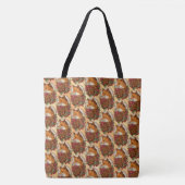 Tote Bag Renard (Devant)