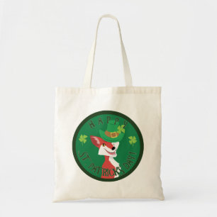 Tote Bag Renard de la Saint Patrick