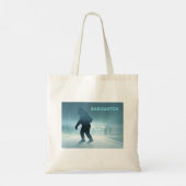 Tote Bag Rencontre Sasquatch (Dos)