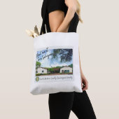 Tote Bag Rencontrez-moi au Sahyun (De près)
