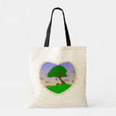 Tote Bag Rencontrez-Moi Sous L'Arbre (Dos)