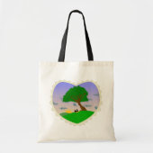 Tote Bag Rencontrez-Moi Sous L'Arbre (Devant)