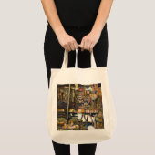 Tote Bag Rend la créativité plus éclatante (Devant (produit))