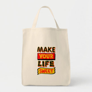 Tote Bag Rendez Votre Vie Douce
