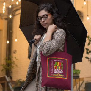 Tote Bag Rendre hommage à la liberté du 11 juin 1865