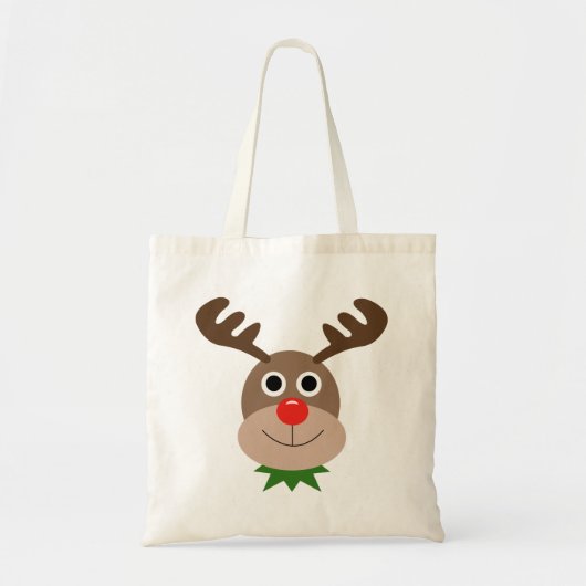 Tote Bag Reno sonriente (Devant)
