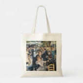 Tote Bag Renoir Moulin Danse Galette Party (Dos)