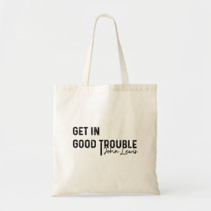 Tote Bag rep john lewis citations les plus mémorables, droi