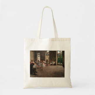 Tote Bag Répétition de ballet - Edgar Degas - 1873