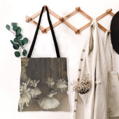 Tote Bag Répétition de ballet sur scène | Edgar Degas