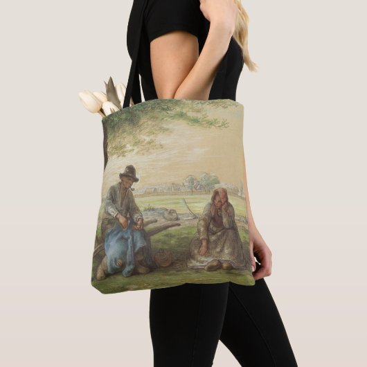 Tote Bag Repos de paysans (De près)