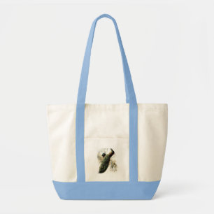 Tote Bag Repose des Peacocks