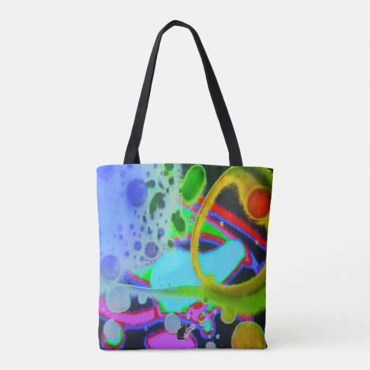 Tote Bag Repose fluide (Dos)