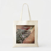 Tote Bag Reptile exotique (Devant)