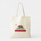 Tote Bag République de Californie (Dos)
