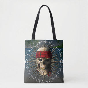 Tote Bag République de conches que nous avons secouru