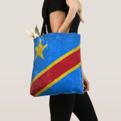 Tote Bag République démocratique du Congo (De près)