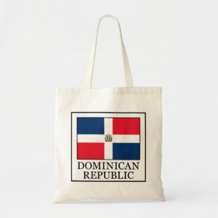 Tote Bag République dominicaine