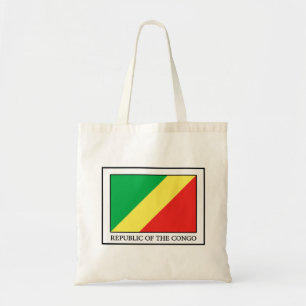 Tote Bag République du Congo