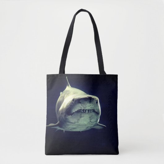 Tote Bag Requin (Devant)