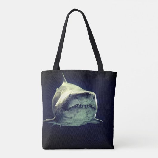 Tote Bag Requin (Dos)
