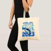 Tote Bag Requin 2023 Semaine Passion Pour L'Anim Océan Amat (Devant (produit))