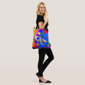 Tote Bag Requin autiste (Sur le modèle)