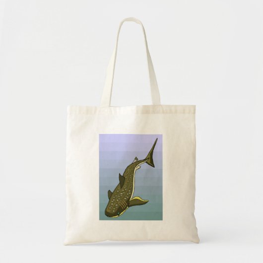 Tote Bag Requin de baleine (Devant)
