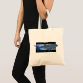 Tote Bag Requin de baleine (Devant (produit))