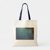 Tote Bag Requin Fourre-tout (Dos)