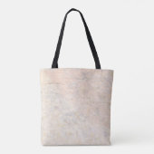 Tote Bag requin guitare poisson fossile (Dos)