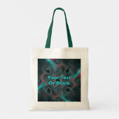Tote Bag Réseau neuronal (Dos)