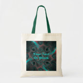 Tote Bag Réseau neuronal (Devant)