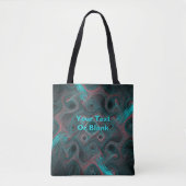 Tote Bag Réseau neuronal (Devant)