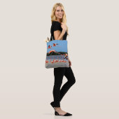 Tote Bag Réservation de biosphère de Celestun (Sur le modèle)