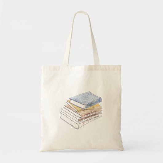 Tote Bag Réserve fourre-tout (Devant)