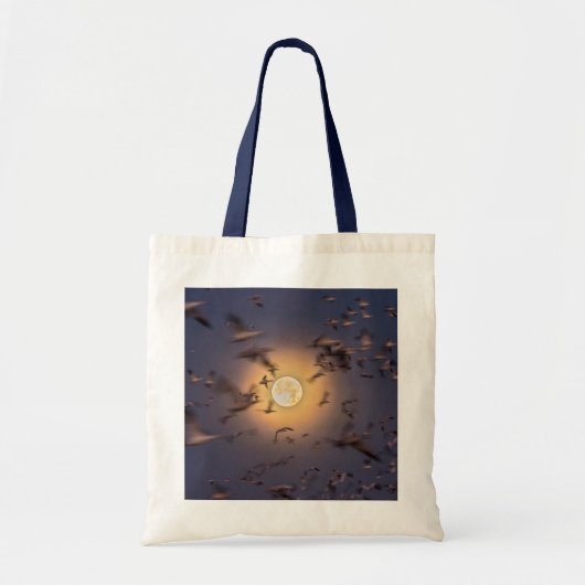 Tote Bag Réserve nationale de faune de Bosque del Apache (Devant)