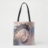 Tote Bag Résilience (Devant)