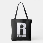 Tote Bag Résistance (Dos)